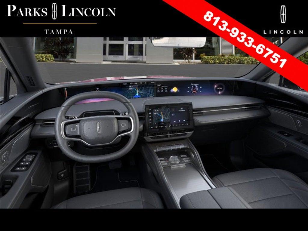 new 2025 Lincoln Nautilus car, priced at $54,226