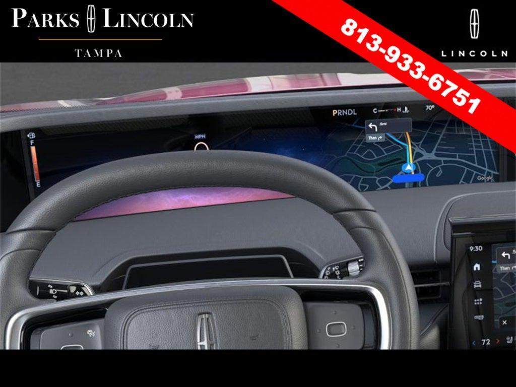 new 2025 Lincoln Nautilus car, priced at $54,226
