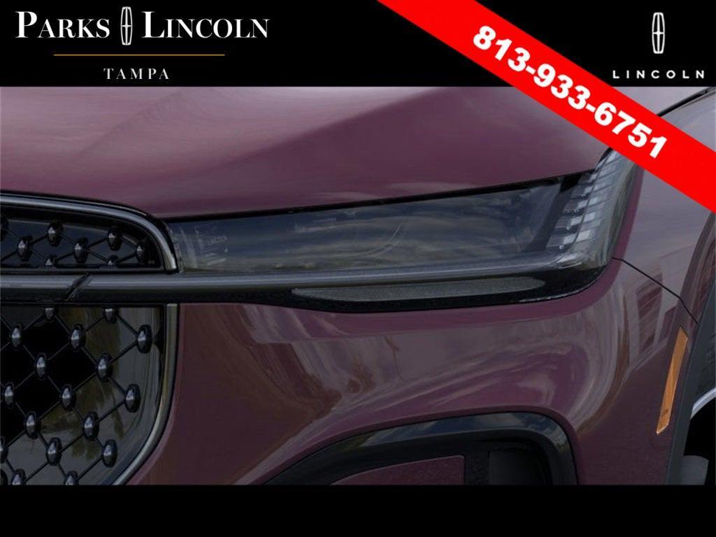new 2025 Lincoln Nautilus car, priced at $54,226