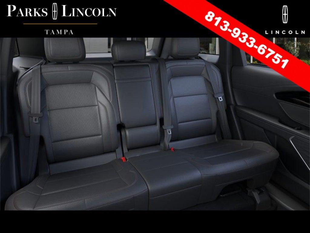 new 2025 Lincoln Nautilus car, priced at $54,226