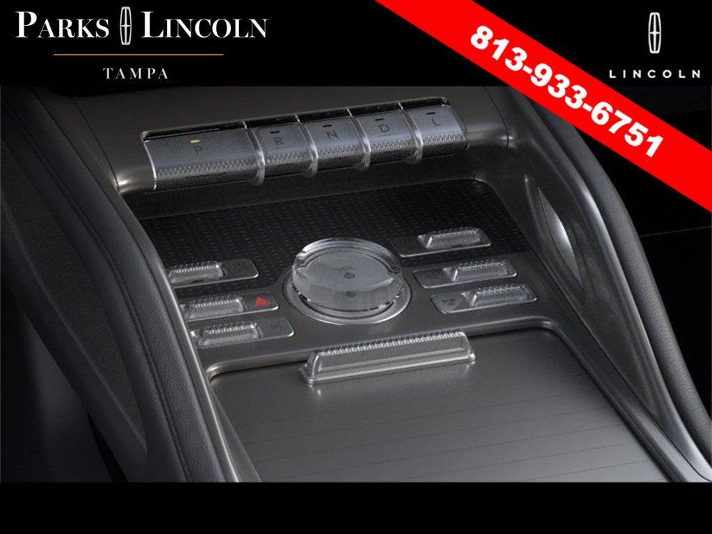 new 2025 Lincoln Nautilus car, priced at $54,226
