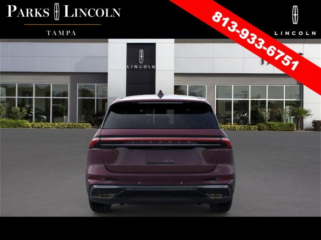new 2025 Lincoln Nautilus car, priced at $54,226