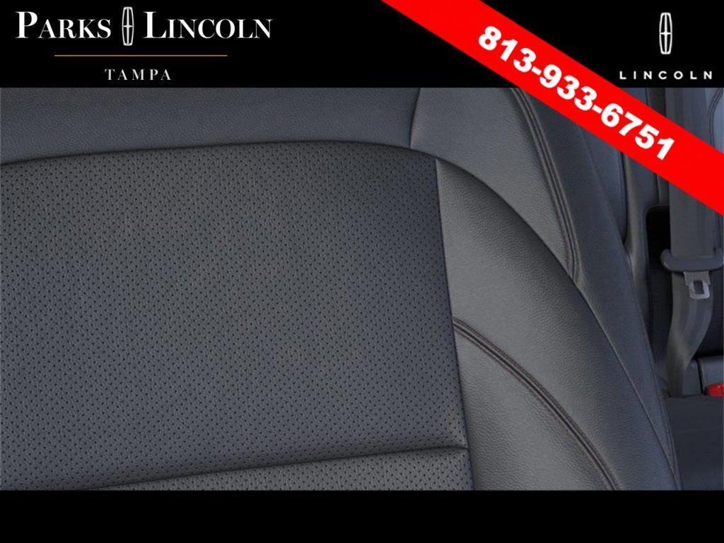 new 2025 Lincoln Nautilus car, priced at $54,226