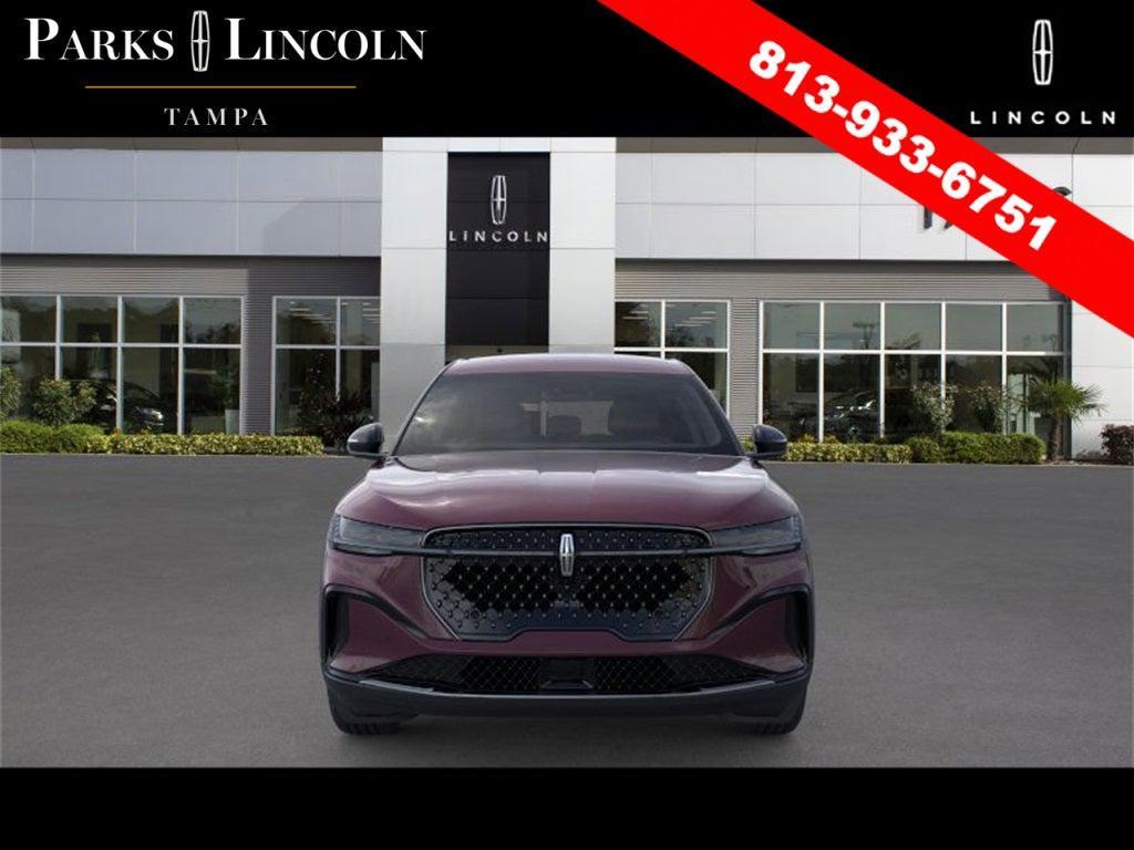 new 2025 Lincoln Nautilus car, priced at $54,226