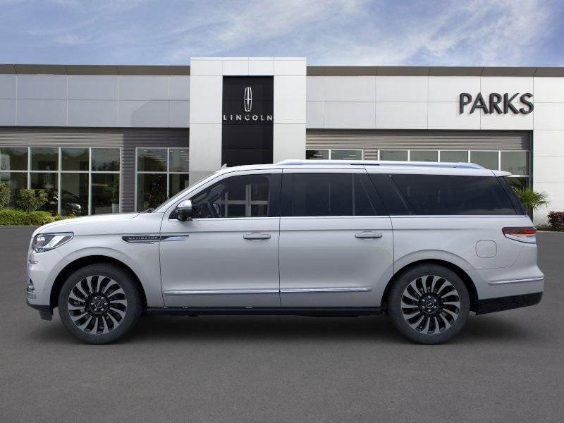 new 2024 Lincoln Navigator car, priced at $119,315