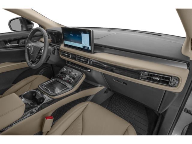 used 2022 Lincoln Nautilus car, priced at $38,449