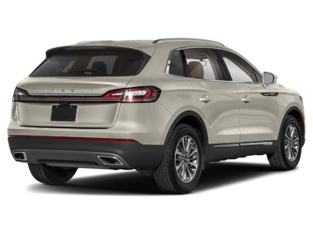used 2022 Lincoln Nautilus car, priced at $38,449