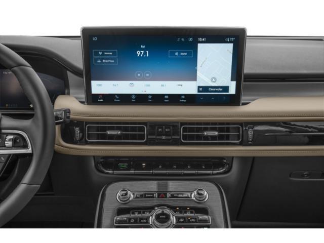 used 2022 Lincoln Nautilus car, priced at $38,449