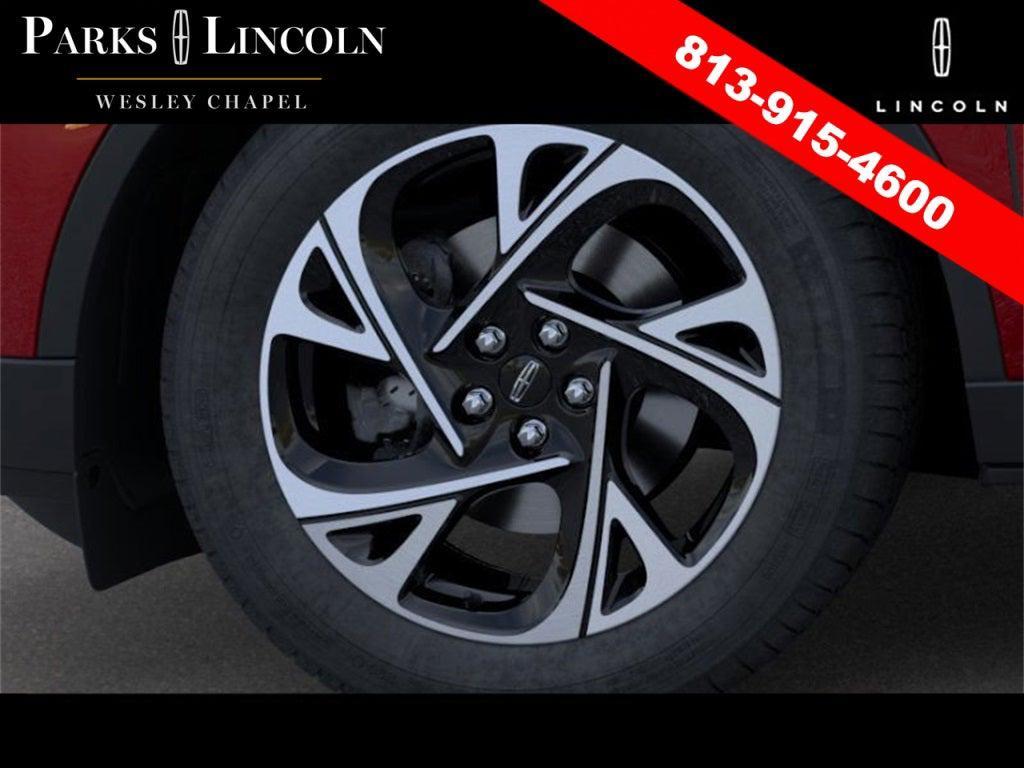 new 2025 Lincoln Nautilus car, priced at $51,306