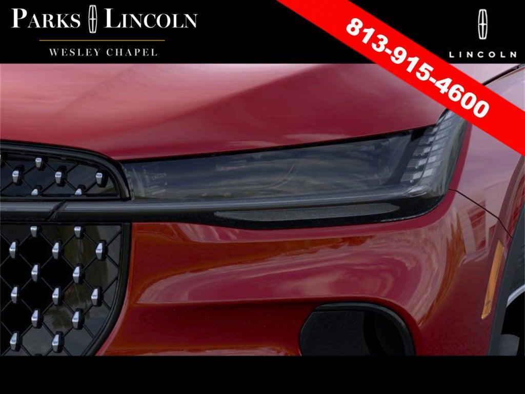 new 2025 Lincoln Nautilus car, priced at $51,306