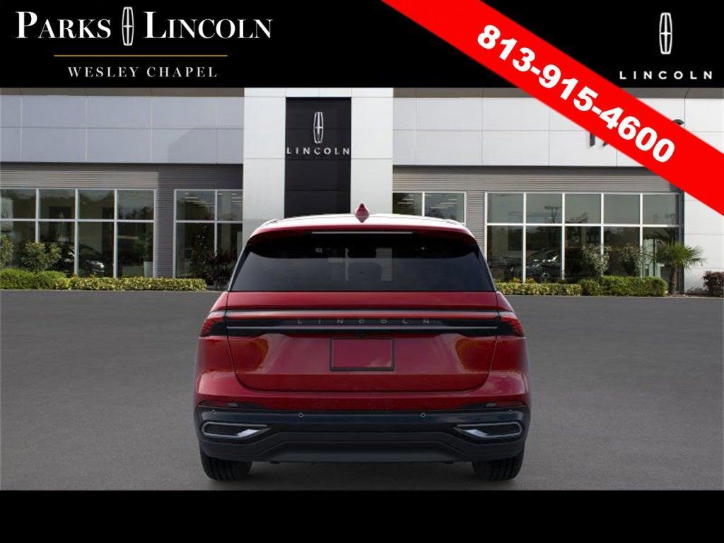 new 2025 Lincoln Nautilus car, priced at $51,306