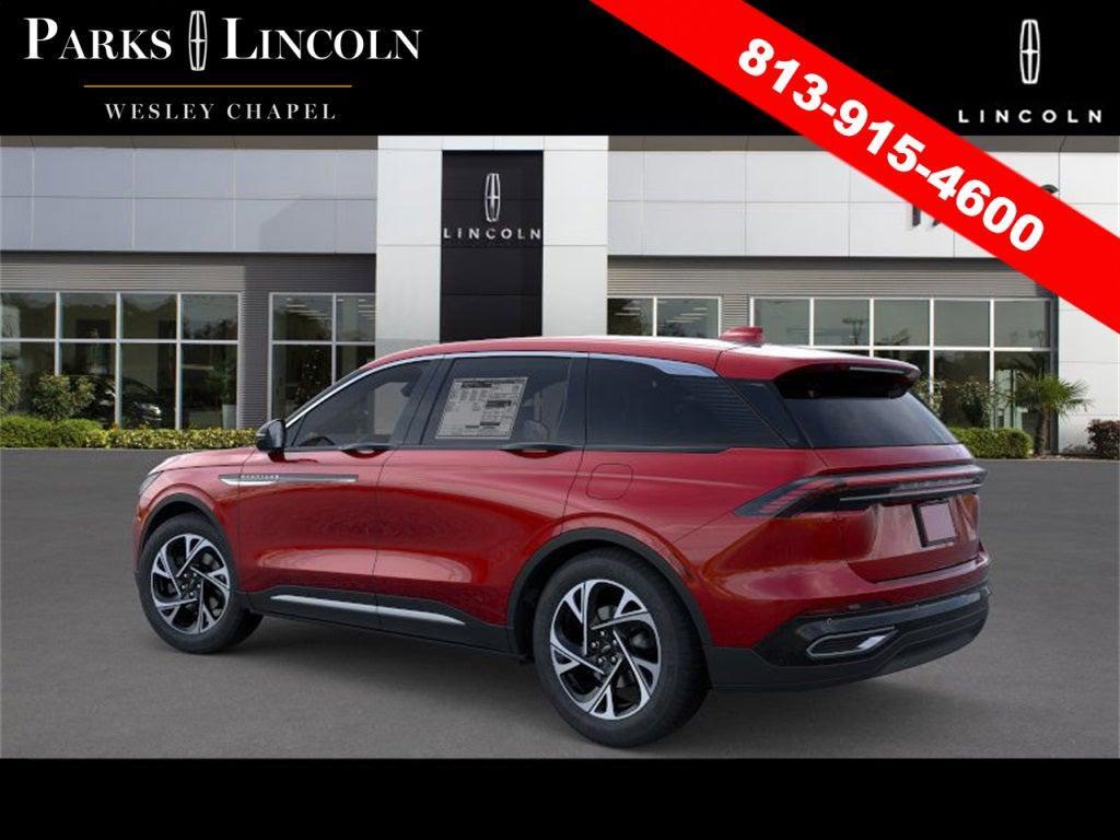 new 2025 Lincoln Nautilus car, priced at $51,306