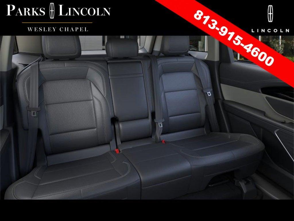 new 2025 Lincoln Nautilus car, priced at $51,306