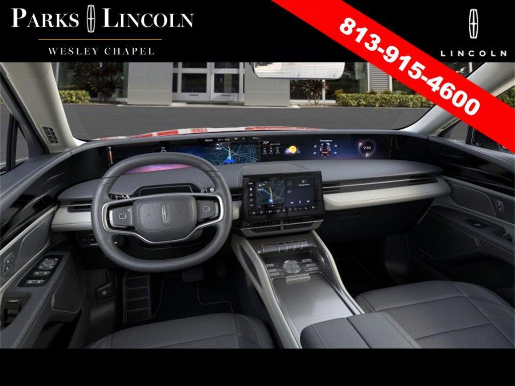 new 2025 Lincoln Nautilus car, priced at $51,306