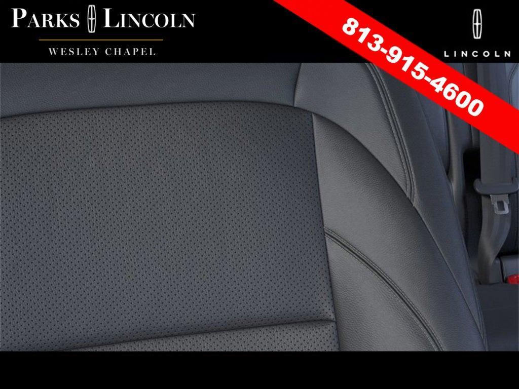 new 2025 Lincoln Nautilus car, priced at $51,306