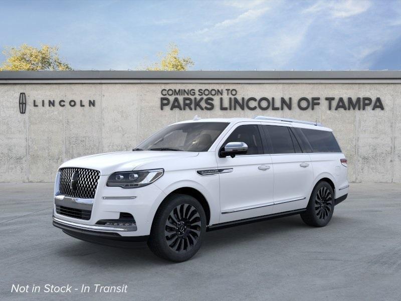 new 2024 Lincoln Navigator L car, priced at $117,340