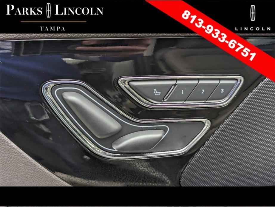 used 2023 Lincoln Aviator car, priced at $50,904