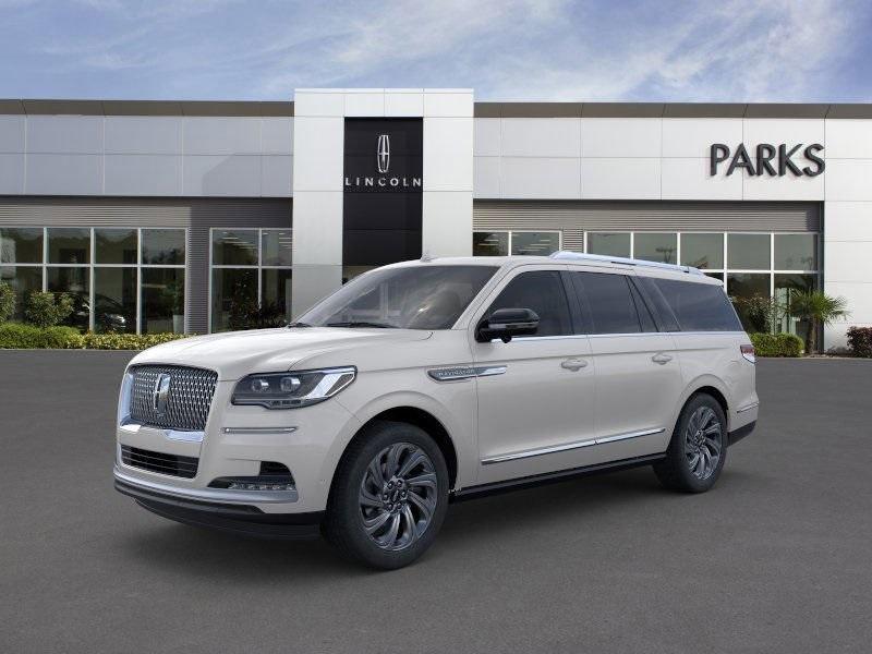 new 2024 Lincoln Navigator car, priced at $103,405