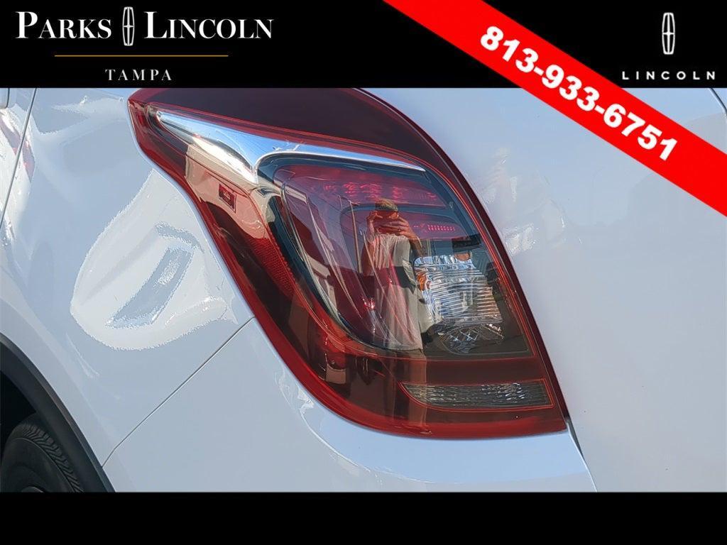 used 2019 Buick Encore car, priced at $11,879