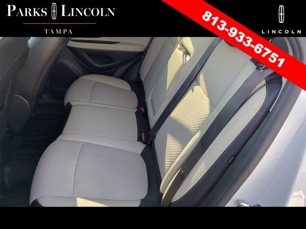used 2019 Buick Encore car, priced at $11,879