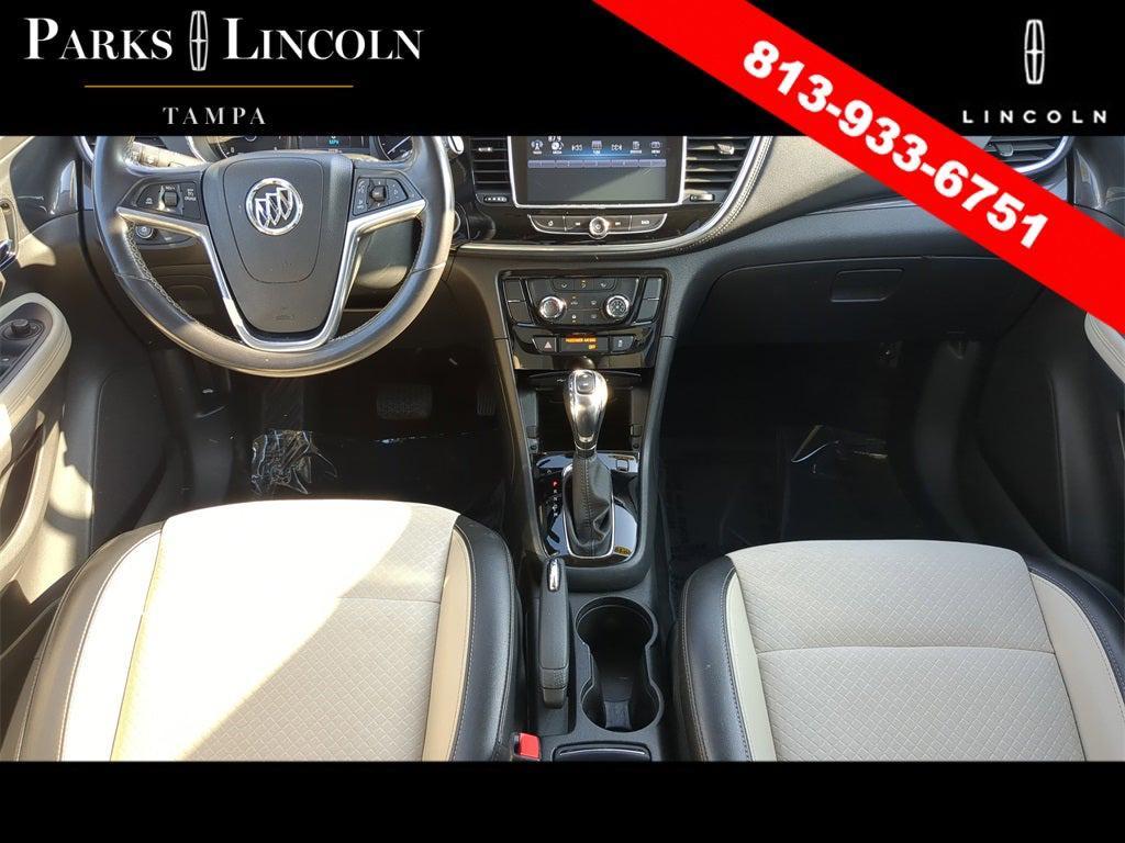 used 2019 Buick Encore car, priced at $11,879