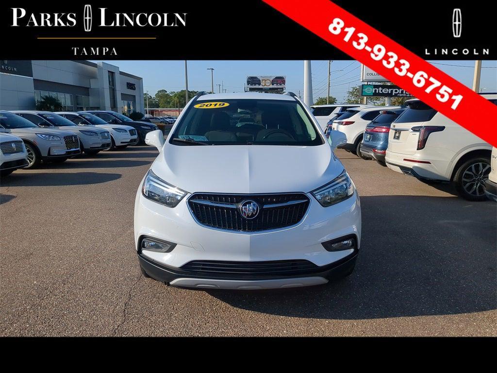 used 2019 Buick Encore car, priced at $11,879
