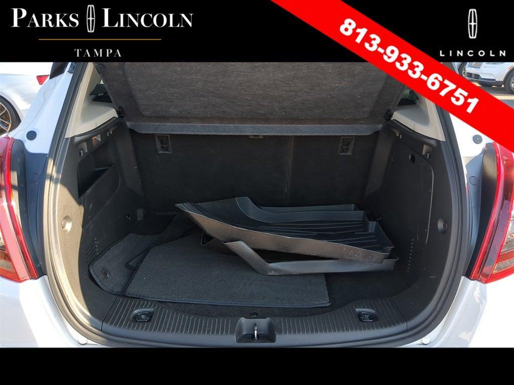 used 2019 Buick Encore car, priced at $11,879