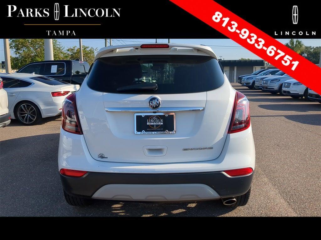 used 2019 Buick Encore car, priced at $11,879