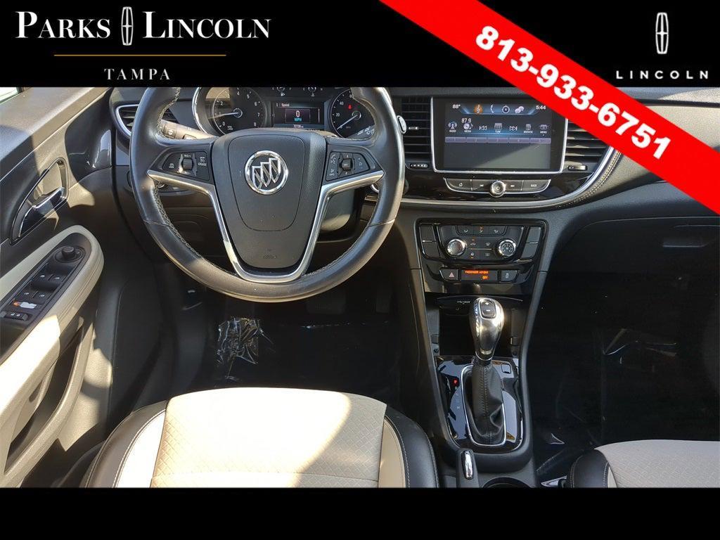 used 2019 Buick Encore car, priced at $11,879