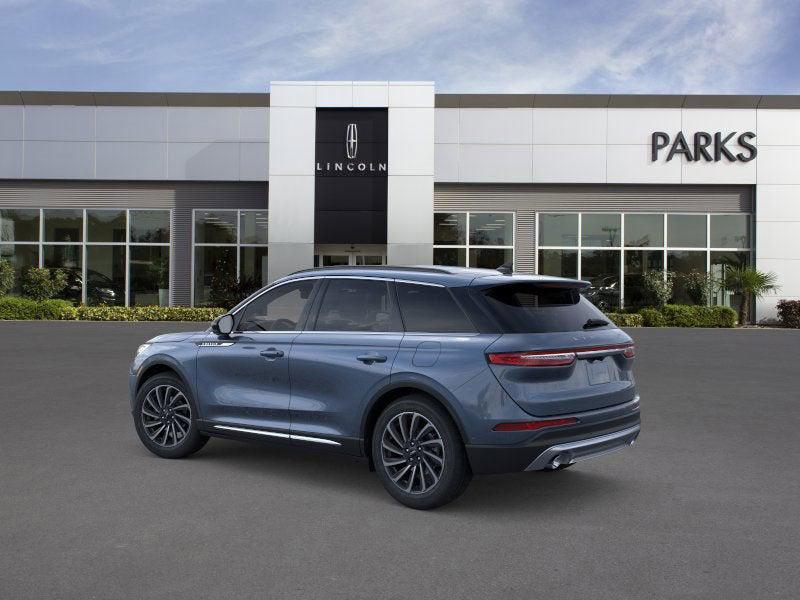 new 2026 Lincoln Corsair car, priced at $57,920