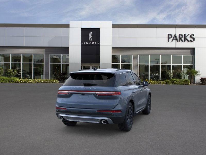 new 2026 Lincoln Corsair car, priced at $57,920