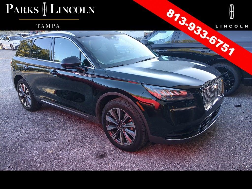 used 2020 Lincoln Corsair car, priced at $25,227