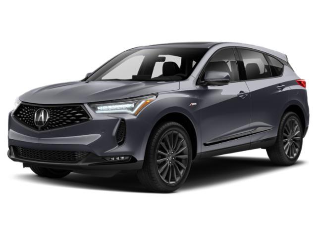 used 2022 Acura RDX car, priced at $34,584