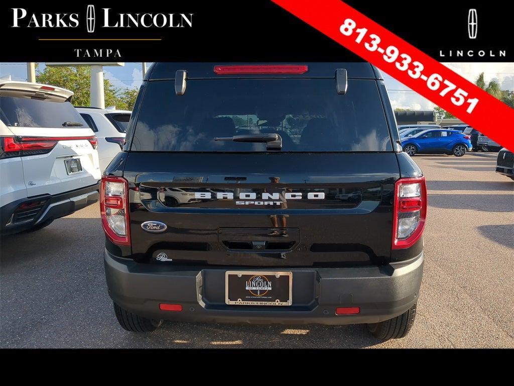 used 2023 Ford Bronco Sport car, priced at $24,999