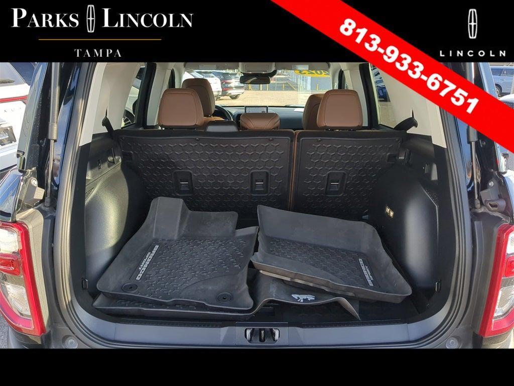 used 2023 Ford Bronco Sport car, priced at $24,999