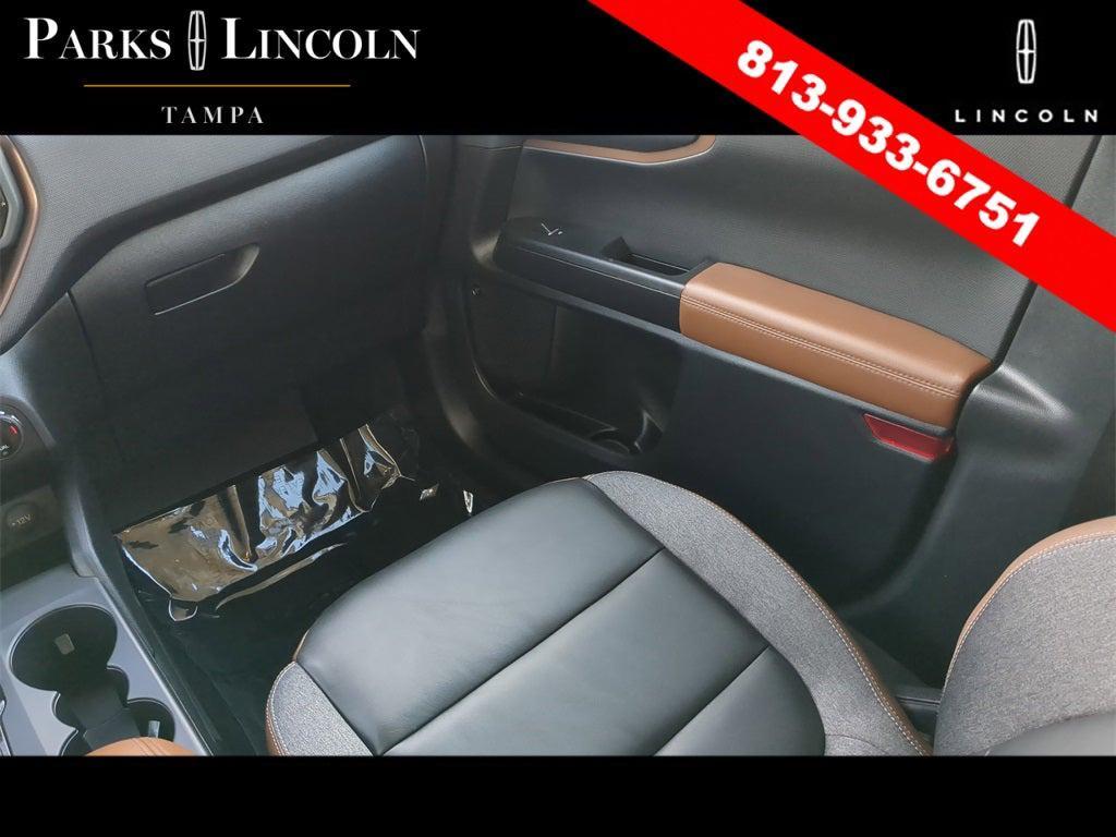used 2023 Ford Bronco Sport car, priced at $24,999
