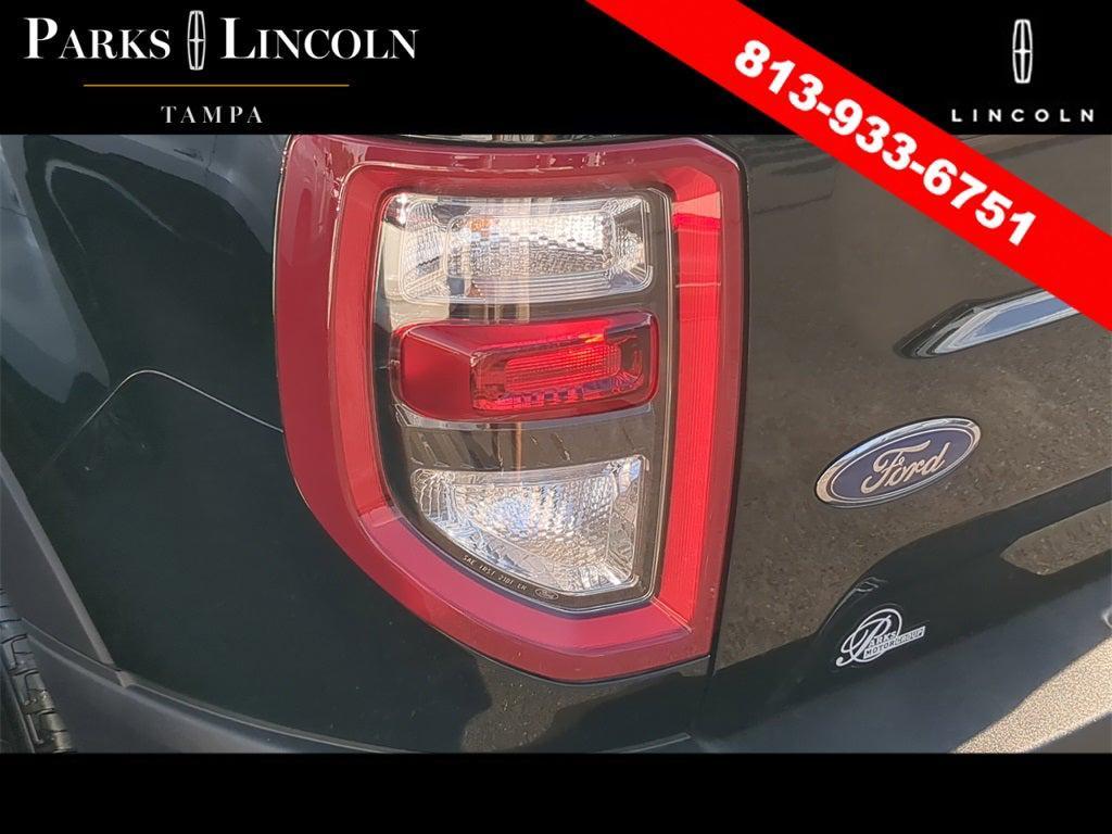 used 2023 Ford Bronco Sport car, priced at $24,999