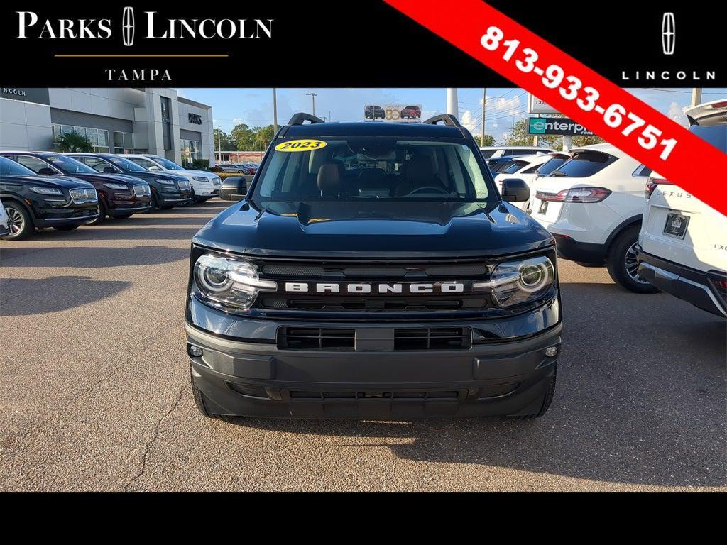 used 2023 Ford Bronco Sport car, priced at $24,999