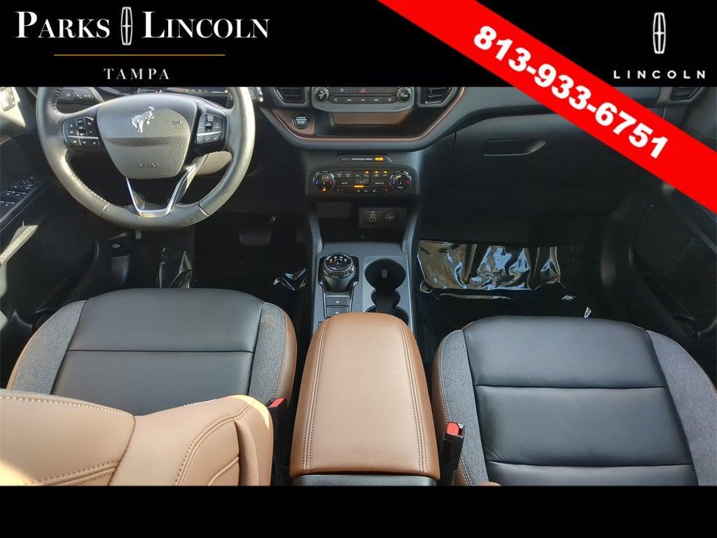 used 2023 Ford Bronco Sport car, priced at $24,999
