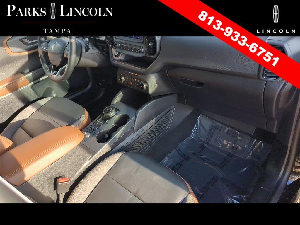 used 2023 Ford Bronco Sport car, priced at $24,999