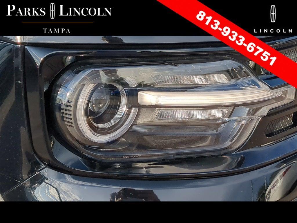 used 2023 Ford Bronco Sport car, priced at $24,999