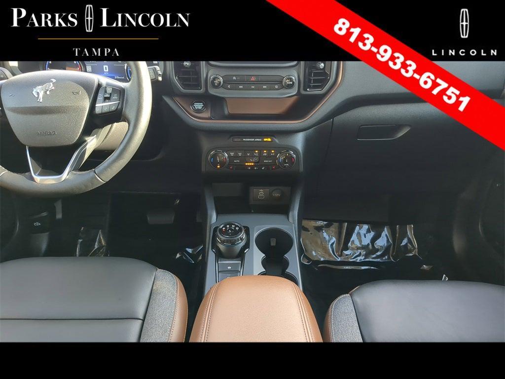 used 2023 Ford Bronco Sport car, priced at $24,999