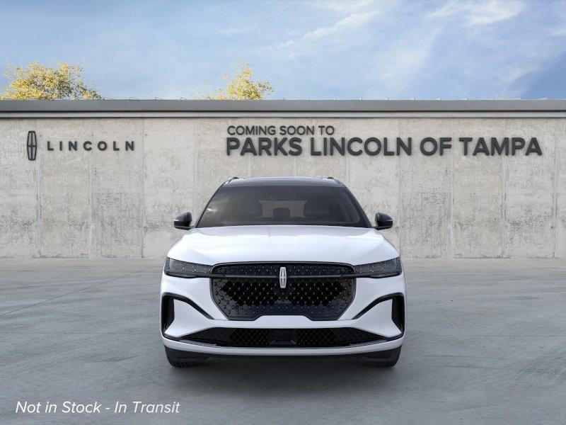 new 2024 Lincoln Nautilus car, priced at $79,695