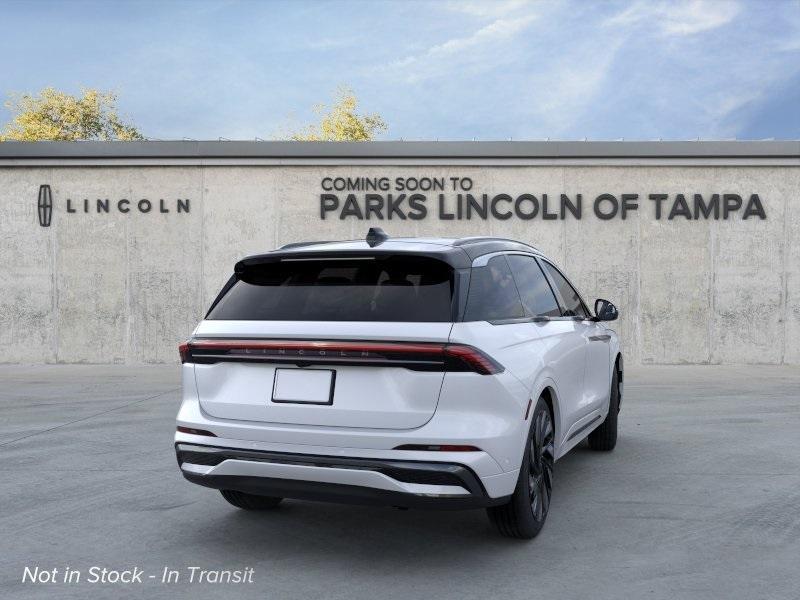 new 2024 Lincoln Nautilus car, priced at $79,695