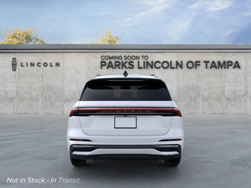 new 2024 Lincoln Nautilus car, priced at $79,695