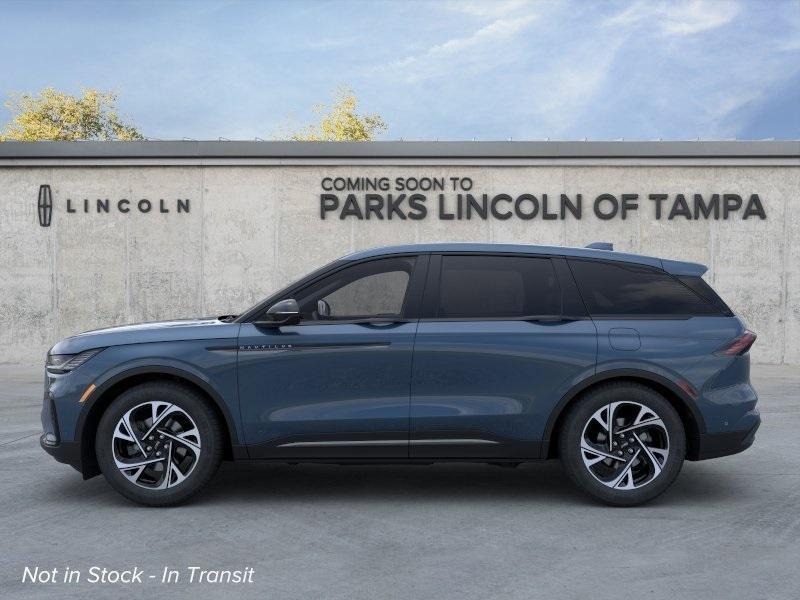 new 2024 Lincoln Nautilus car, priced at $54,260