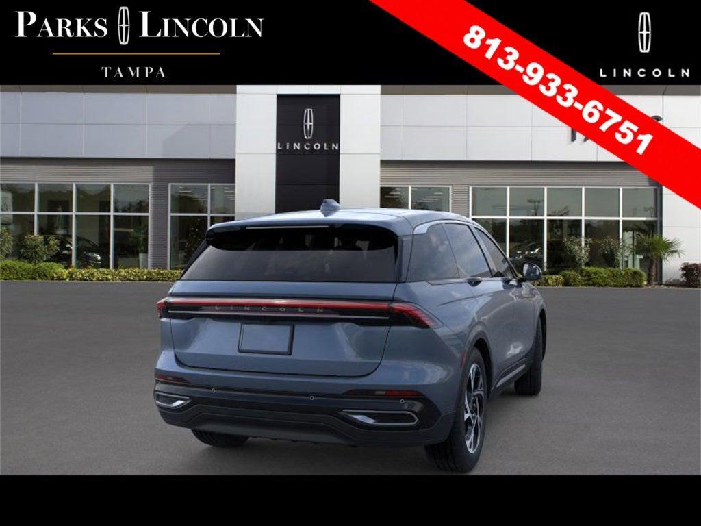 new 2025 Lincoln Nautilus car, priced at $51,306