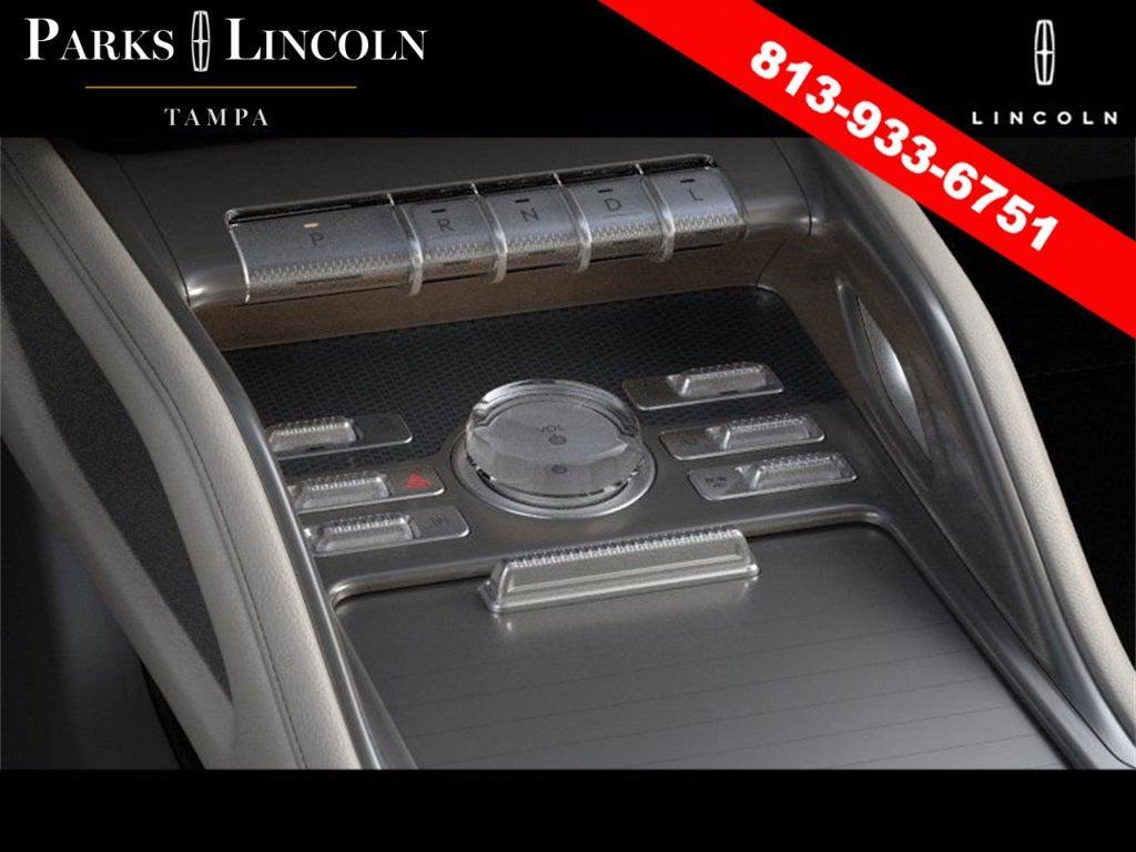 new 2025 Lincoln Nautilus car, priced at $51,306