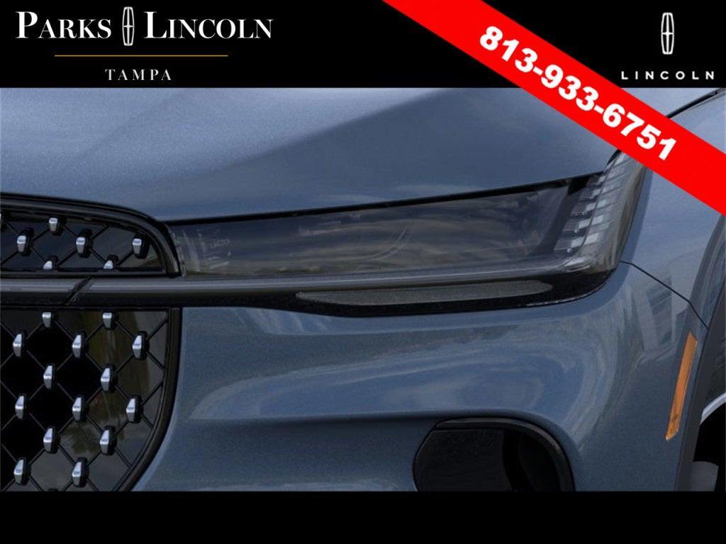 new 2025 Lincoln Nautilus car, priced at $51,306