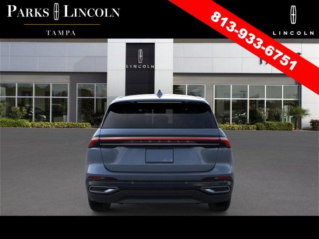 new 2025 Lincoln Nautilus car, priced at $51,306